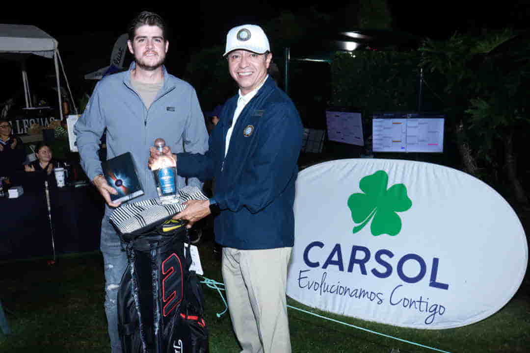 Segundo lugar Torneo de putts_1080x720